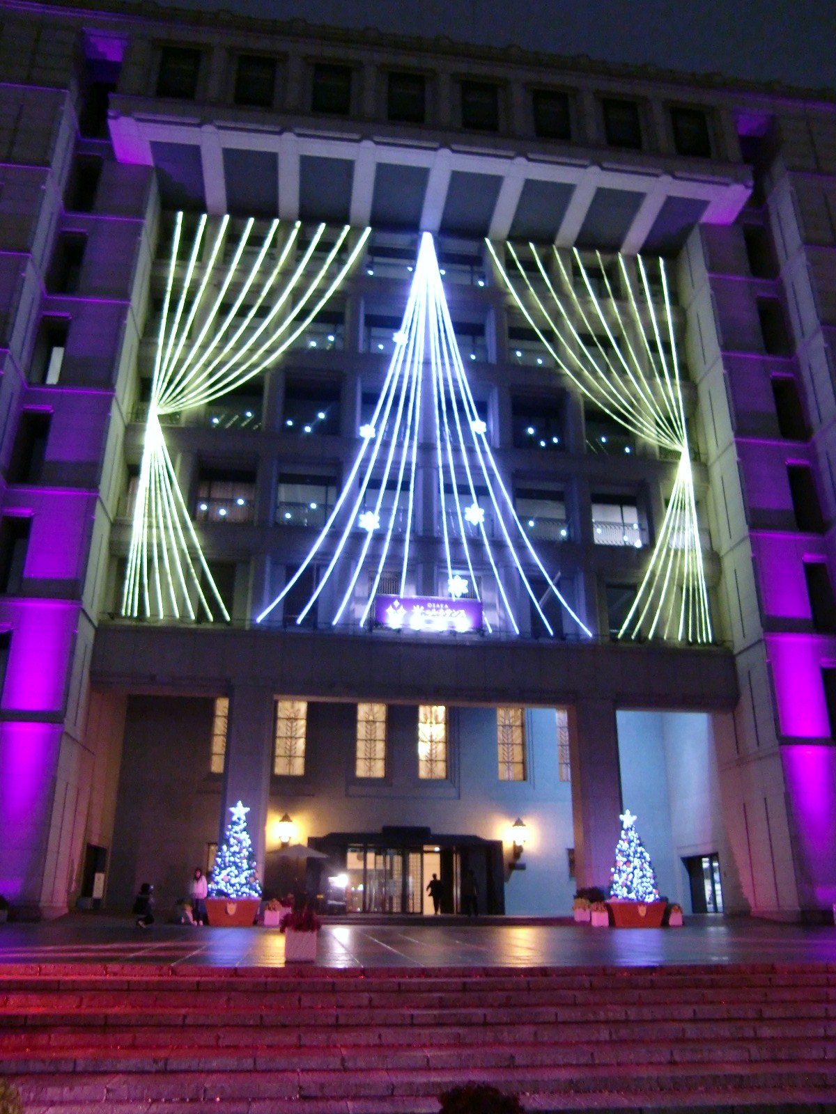 No.11 中之島発、光とハーモニー「ＯＳＡＫＡ光のルネサンス」