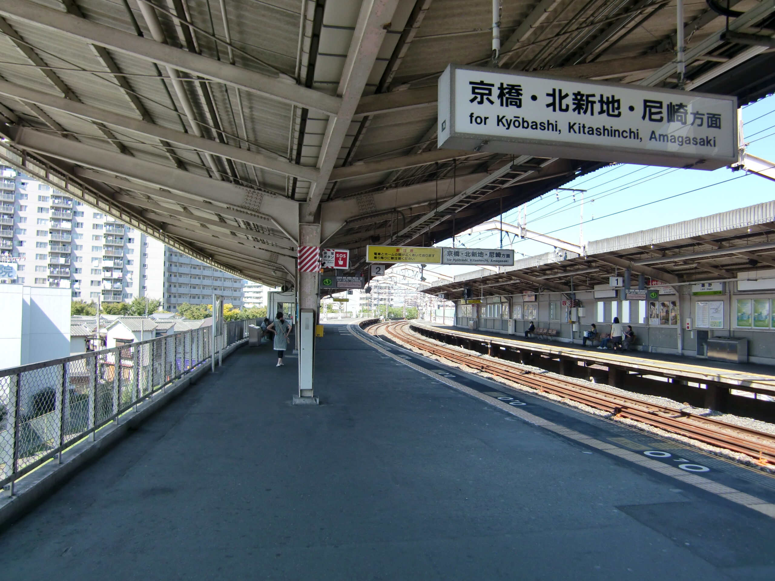 No.153 おおさか東線がＨ３０年度末開業に向け始動