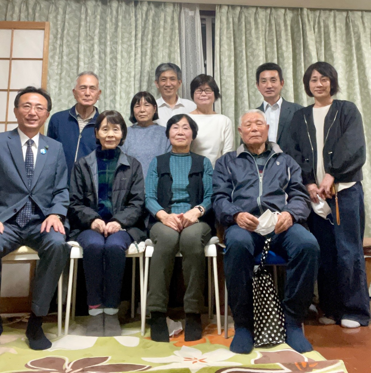 NO.496 「明石なおき語る会」