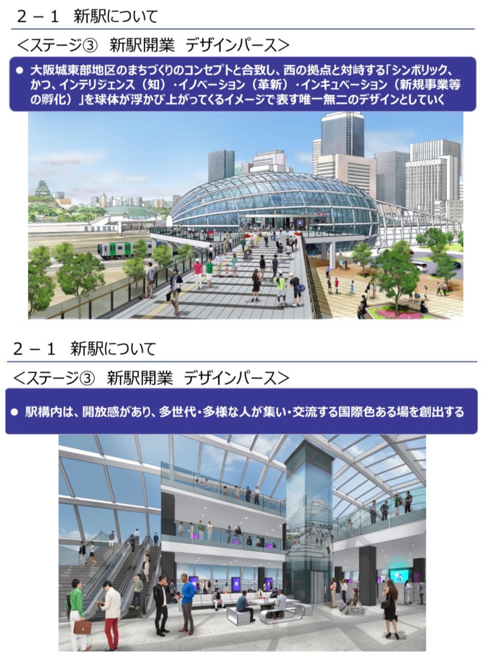 No.536 大阪公立大学・森之宮キャンパス前(開学予定)に『森之宮新駅』が2028年春開業‼️