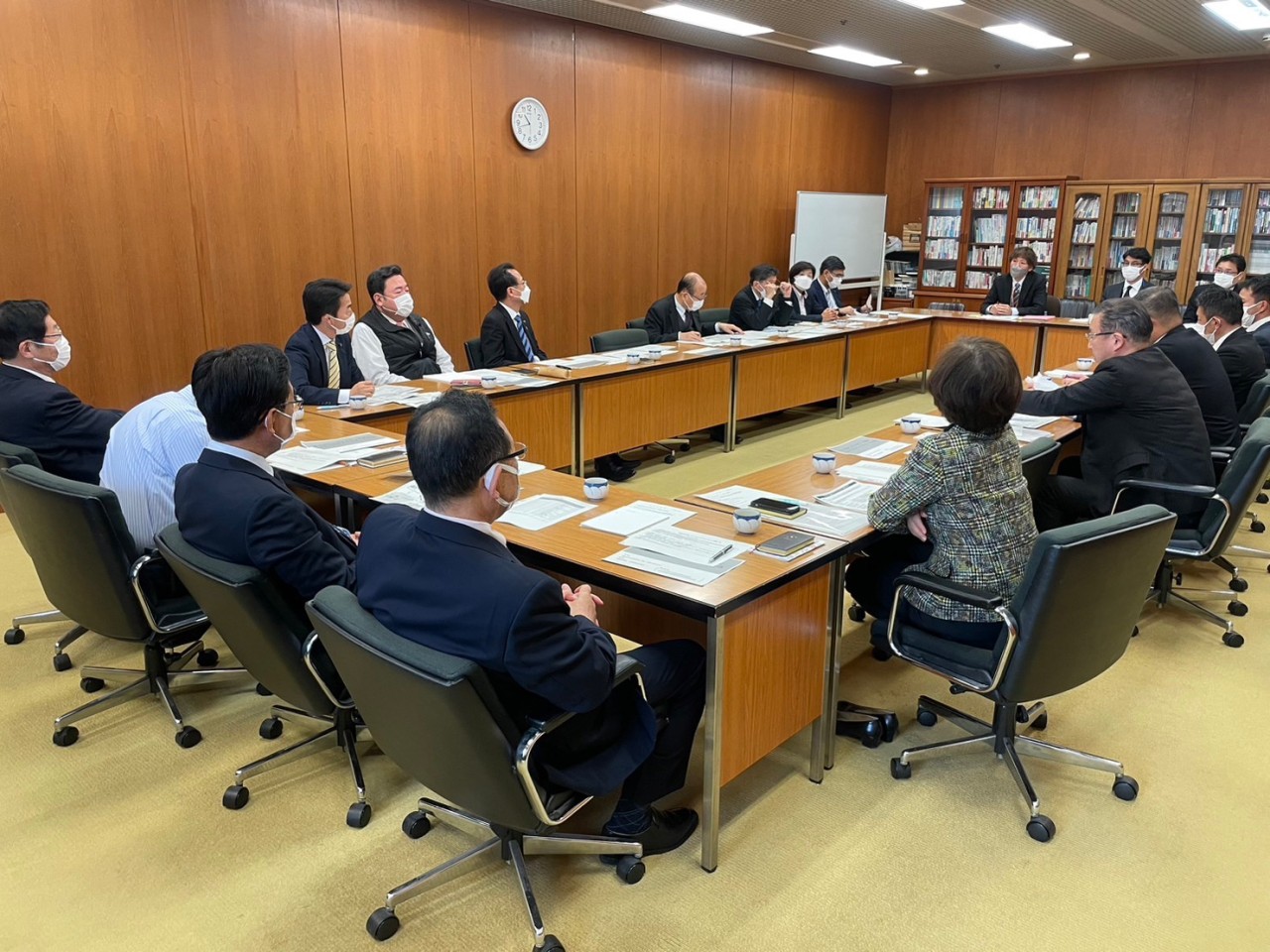 No.556 ヤングケアラー支援について